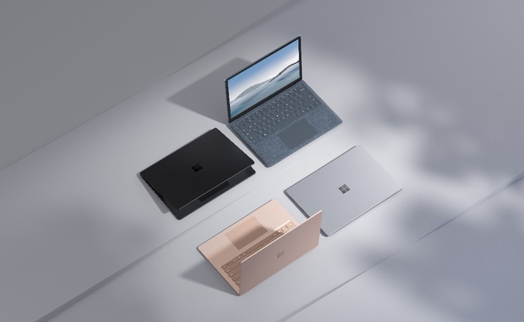 Điểm danh 3 chiếc Microsoft Surface Laptop đáng mua nhất 2022